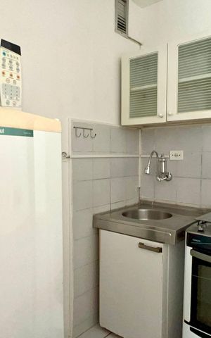 Apartamento para alugar com 36m², 1 quarto e 1 vaga Apartamento para alugar com 36m², 1 quarto e 1 vagaCozinha