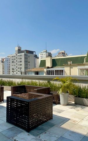 Apartamento para alugar com 36m², 1 quarto e 1 vaga Apartamento para alugar com 36m², 1 quarto e 1 vagaSolariun
