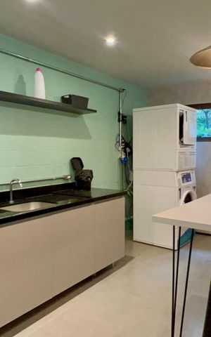 Apartamento para alugar com 36m², 1 quarto e 1 vaga Apartamento para alugar com 36m², 1 quarto e 1 vagaLavanderia