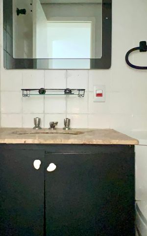Apartamento para alugar com 36m², 1 quarto e 1 vaga Apartamento para alugar com 36m², 1 quarto e 1 vagaBanheiro