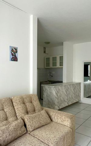 Apartamento para alugar com 36m², 1 quarto e 1 vaga Apartamento para alugar com 36m², 1 quarto e 1 vagaSala