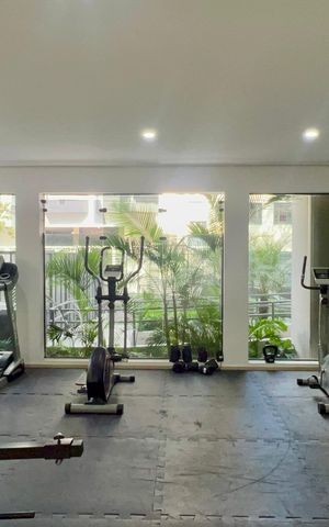 Apartamento para alugar com 36m², 1 quarto e 1 vaga Apartamento para alugar com 36m², 1 quarto e 1 vagaAcademia