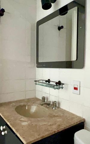 Apartamento para alugar com 36m², 1 quarto e 1 vaga Apartamento para alugar com 36m², 1 quarto e 1 vagaBanheiro