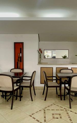Apartamento para alugar com 36m², 1 quarto e 1 vaga Apartamento para alugar com 36m², 1 quarto e 1 vagaSalão de Festas