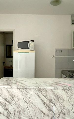 Apartamento para alugar com 36m², 1 quarto e 1 vaga Apartamento para alugar com 36m², 1 quarto e 1 vagaCozinha