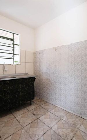 Casa para alugar com 51m², 1 quarto e 1 vagaCozinha 