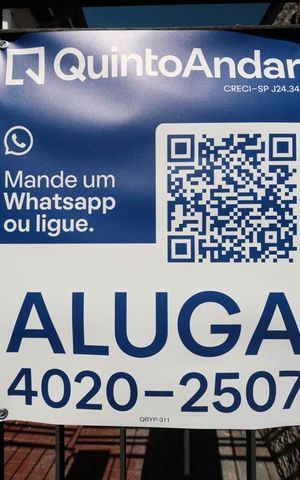 Casa para alugar com 51m², 1 quarto e 1 vagaPlaca