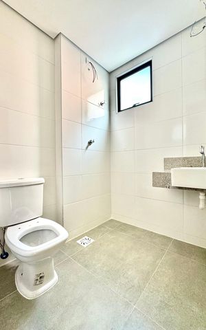 Apartamento à venda com 41m², 1 quarto e 1 vaga Apartamento à venda com 41m², 1 quarto e 1 vagaBanheiro