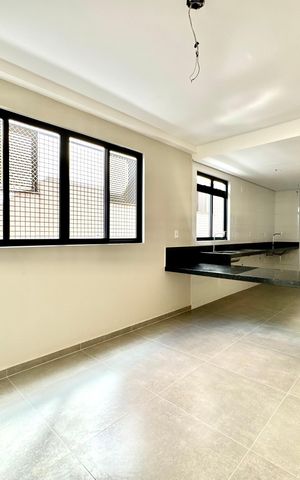 Apartamento à venda com 41m², 1 quarto e 1 vaga Apartamento à venda com 41m², 1 quarto e 1 vagaSala/Cozinha