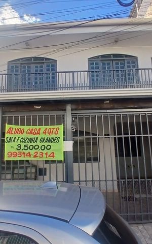 Casa para alugar com 140m², 3 quartos e 1 vaga