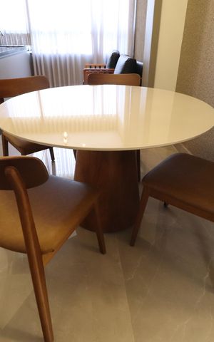 Apartamento para alugar com 90m², 3 quartos e 2 vagasSala
