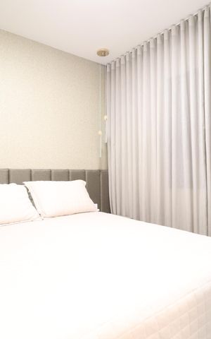 Apartamento para alugar com 90m², 3 quartos e 2 vagasQuarto 3 - Suíte