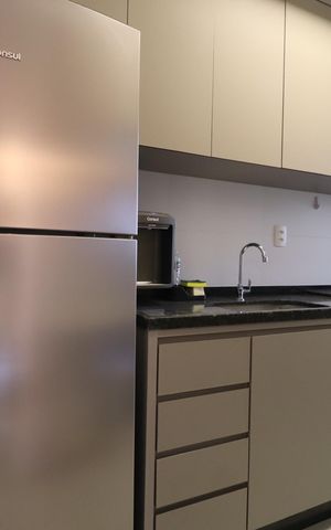 Apartamento para alugar com 90m², 3 quartos e 2 vagasCozinha