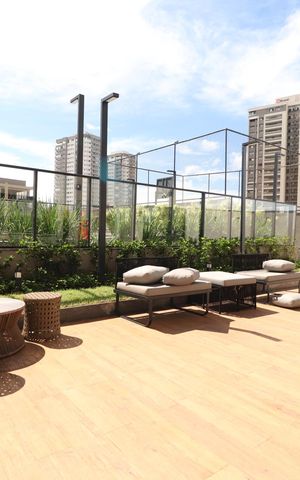 Apartamento para alugar com 90m², 3 quartos e 2 vagasÁrea comum