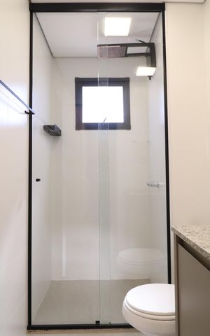 Apartamento para alugar com 90m², 3 quartos e 2 vagasBanheiro Social