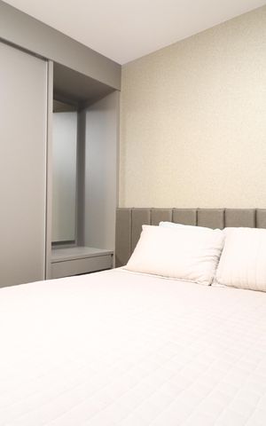Apartamento para alugar com 90m², 3 quartos e 2 vagasQuarto 3 - Suíte