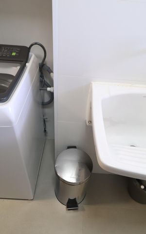 Apartamento para alugar com 90m², 3 quartos e 2 vagasCozinha e Área de Serviço