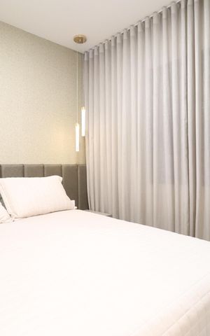 Apartamento para alugar com 90m², 3 quartos e 2 vagasQuarto 3 - Suíte