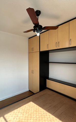 Apartamento à venda com 58m², 2 quartos e 1 vagaQuarto 2