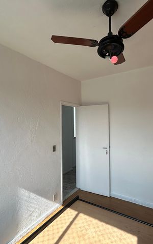 Apartamento à venda com 58m², 2 quartos e 1 vagaQuarto 2