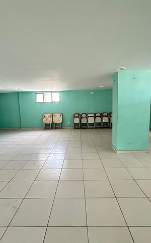 Apartamento à venda com 58m², 2 quartos e 1 vagaÁrea comum - Salão de festas