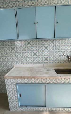 Apartamento à venda com 58m², 2 quartos e 1 vagaCozinha