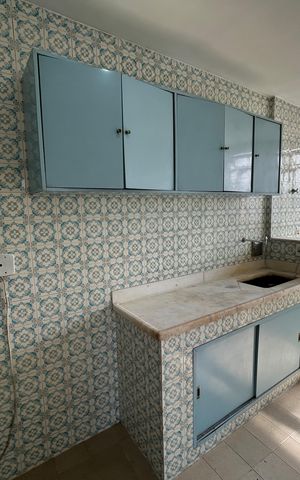 Apartamento à venda com 58m², 2 quartos e 1 vagaCozinha