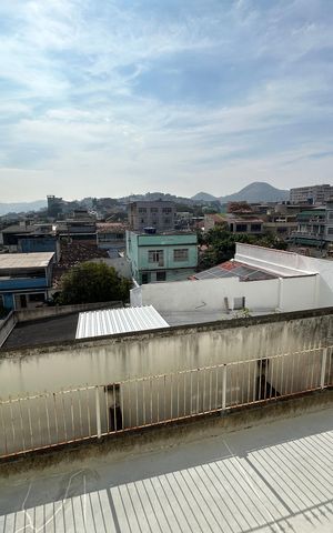 Apartamento à venda com 58m², 2 quartos e 1 vagaVista da Área de Serviço