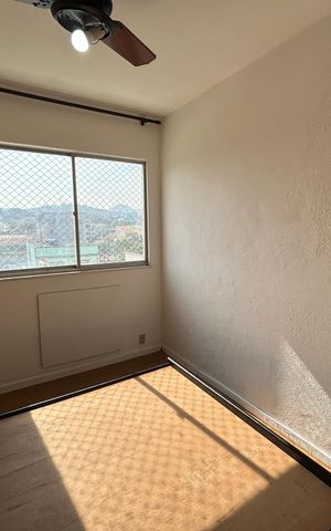 Apartamento à venda com 58m², 2 quartos e 1 vagaQuarto 2