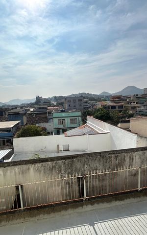 Apartamento à venda com 58m², 2 quartos e 1 vagaVista do Quarto 1