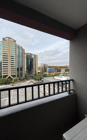 Studio à venda com 26m², 1 quarto e sem vaga Studio à venda com 26m², 1 quarto e sem vagaVaranda