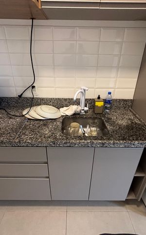 Studio à venda com 26m², 1 quarto e sem vaga Studio à venda com 26m², 1 quarto e sem vagaStudio