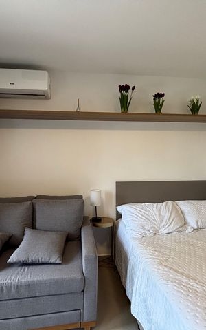 Studio à venda com 26m², 1 quarto e sem vaga Studio à venda com 26m², 1 quarto e sem vagaStudio