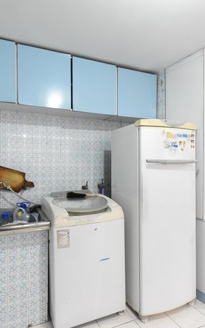 Casa de condomínio à venda com 250m², 3 quartos e 2 vagasCozinha