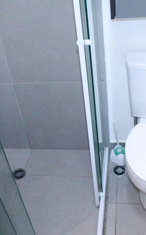 Studio para alugar com 25m², 1 quarto e sem vagaBanheiro