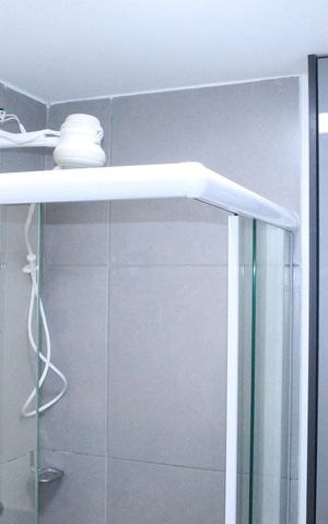 Studio para alugar com 25m², 1 quarto e sem vagaBanheiro