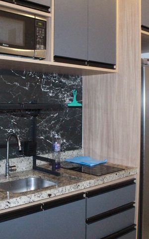 Studio para alugar com 25m², 1 quarto e sem vagaStudio