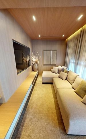 Apartamento à venda com 231m², 4 quartos e 3 vagas Apartamento à venda com 231m², 4 quartos e 3 vagasSala