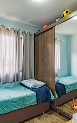 Apartamento à venda com 80m², 3 quartos e 1 vaga Apartamento à venda com 80m², 3 quartos e 1 vagaQuarto 2