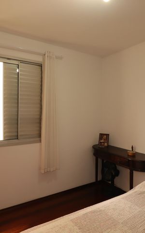 Apartamento à venda com 69m², 2 quartos e 1 vagaQuarto 2