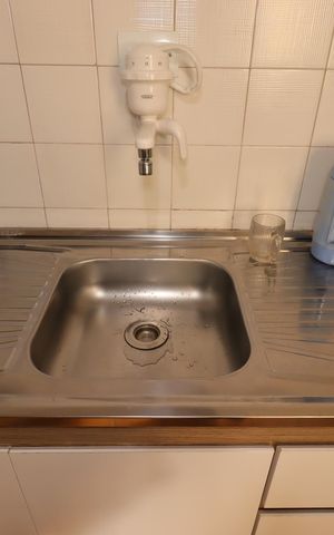 Apartamento à venda com 69m², 2 quartos e 1 vagaCozinha - Pia