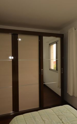 Apartamento à venda com 69m², 2 quartos e 1 vagaQuarto 1