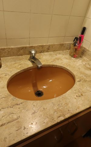 Apartamento à venda com 69m², 2 quartos e 1 vagaBanheiro - Pia