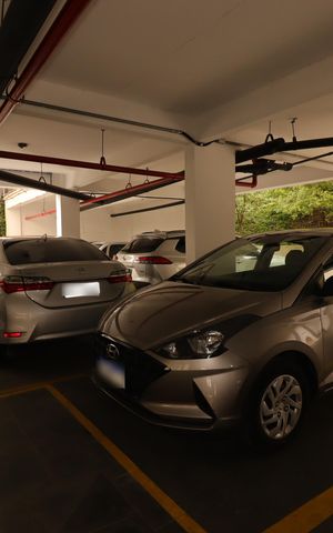 Apartamento à venda com 69m², 2 quartos e 1 vagaGaragem