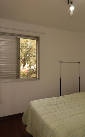 Apartamento à venda com 69m², 2 quartos e 1 vagaQuarto 1