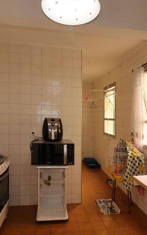 Apartamento à venda com 69m², 2 quartos e 1 vagaCozinha