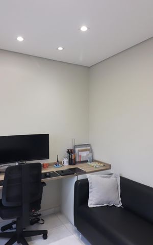 Apartamento à venda com 50m², 2 quartos e 1 vagaQuarto 2