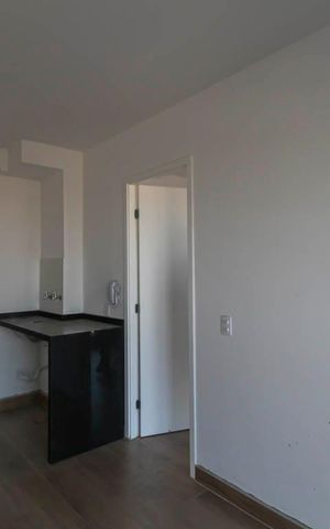 Apartamento à venda com 41m², 1 quarto e sem vaga