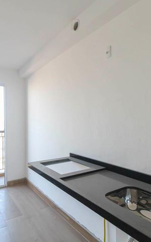 Apartamento à venda com 41m², 1 quarto e sem vaga