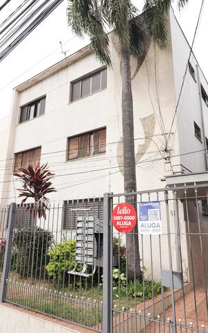 Apartamento para alugar com 80m², 1 quarto e 1 vaga Apartamento para alugar com 80m², 1 quarto e 1 vagaFachada